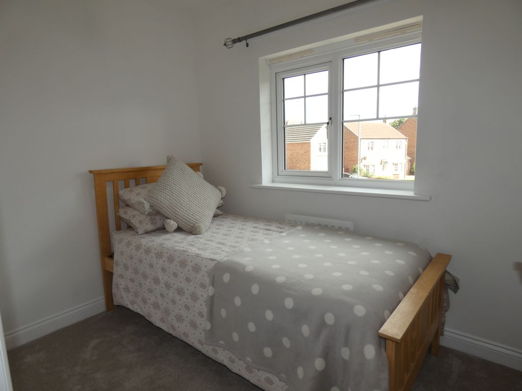 Bedroom Three- click for photo gallery